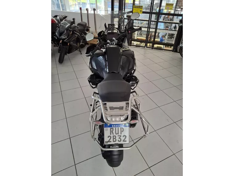 BMW R 1250 GS Preto 4