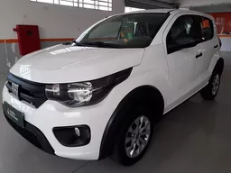 Fiat Mobi