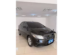Chevrolet Prisma