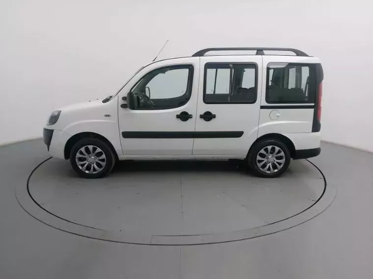 Fiat Doblò Branco 5