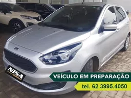 Ford KA