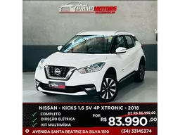 Nissan Kicks