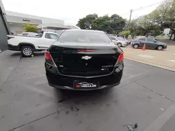 Chevrolet Prisma