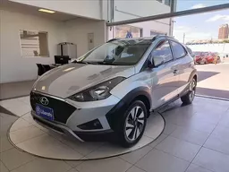 Hyundai HB20X