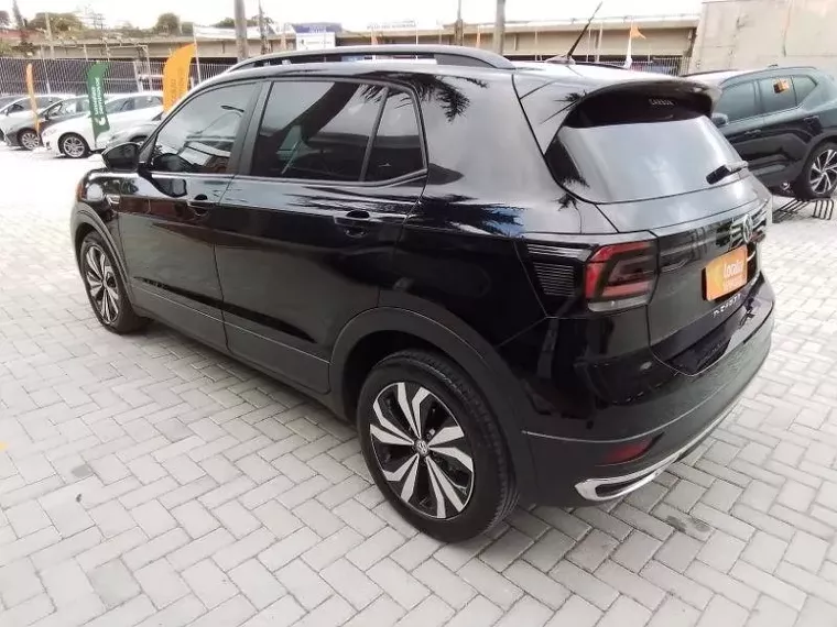 Volkswagen T-cross Prata 2