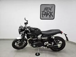 Speed Twin