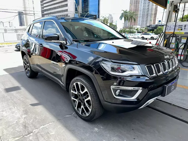 Jeep Compass Preto 13