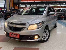Chevrolet Prisma
