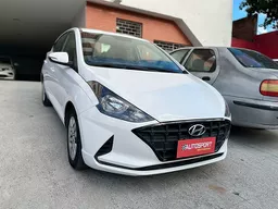 Hyundai HB20S