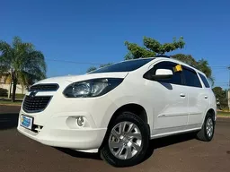 Chevrolet Spin