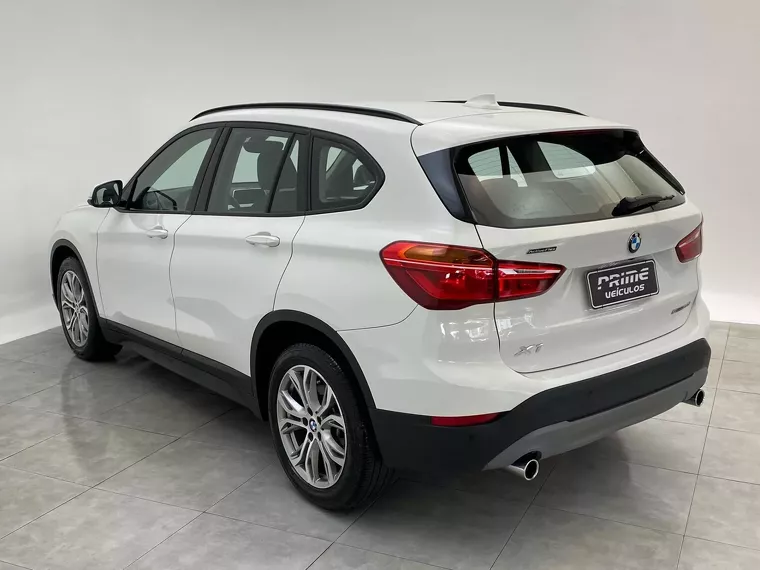 BMW X1 Branco 20