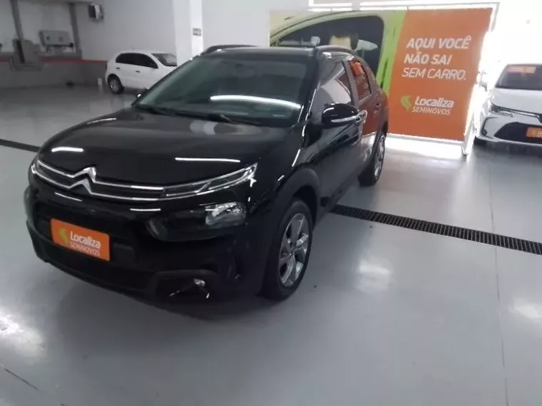 Citroën C4 Cactus Preto 9