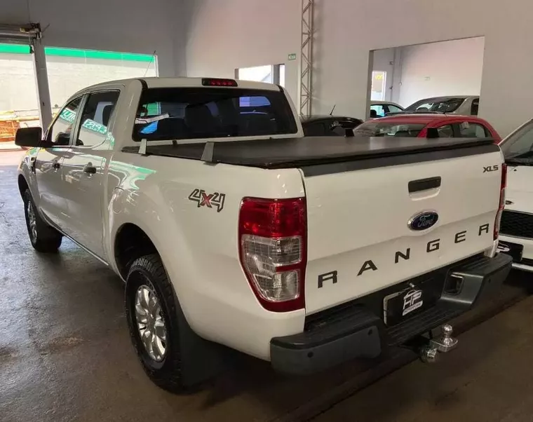 Ford Ranger Branco 5