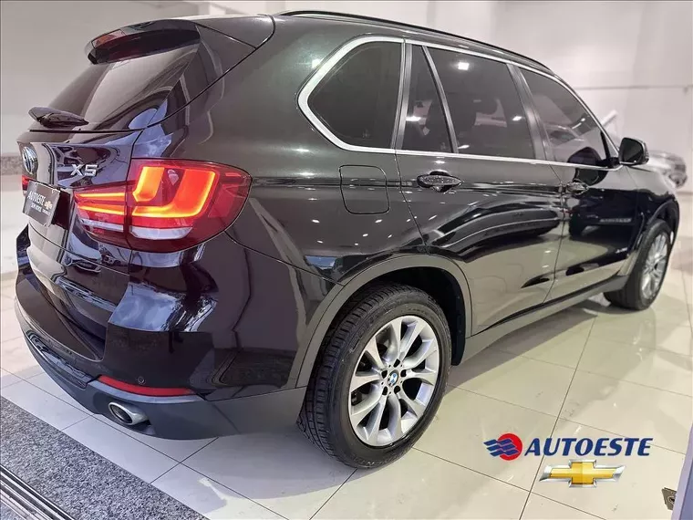 BMW X5 Preto 9