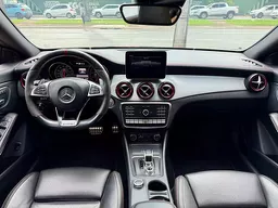 Mercedes-benz CLA 45 AMG