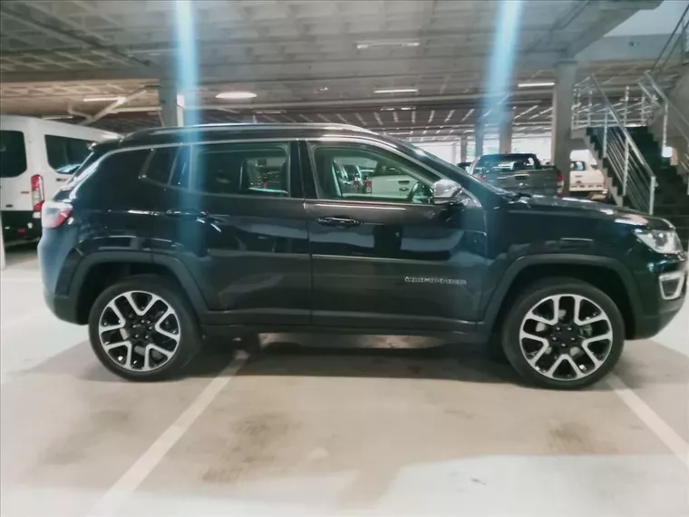 Jeep Compass Preto 4