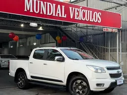 Chevrolet S10