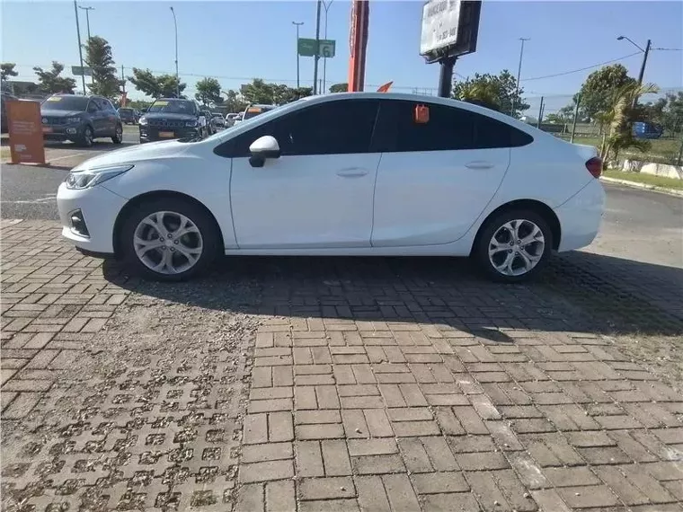 Chevrolet Cruze Branco 5