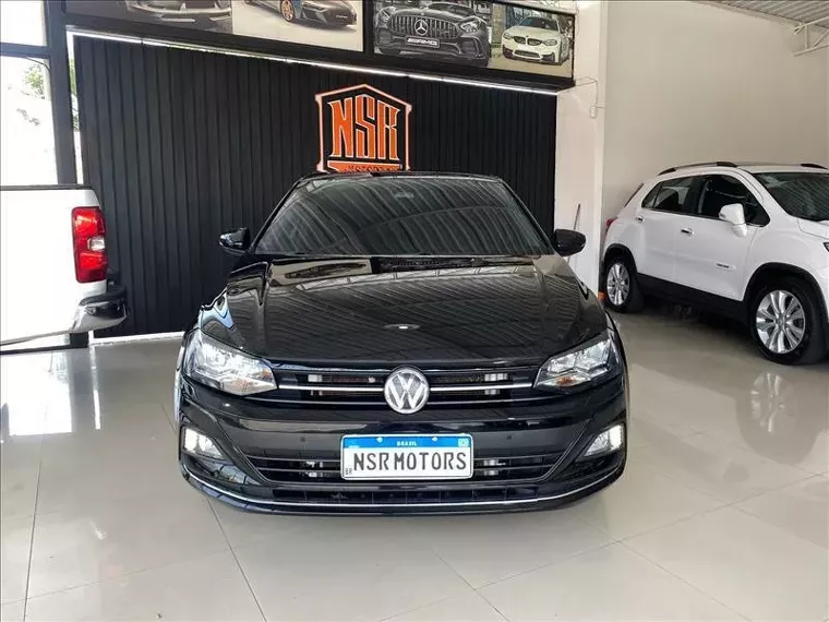 Volkswagen Polo Hatch Preto 2