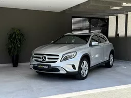 Mercedes-benz GLA 200