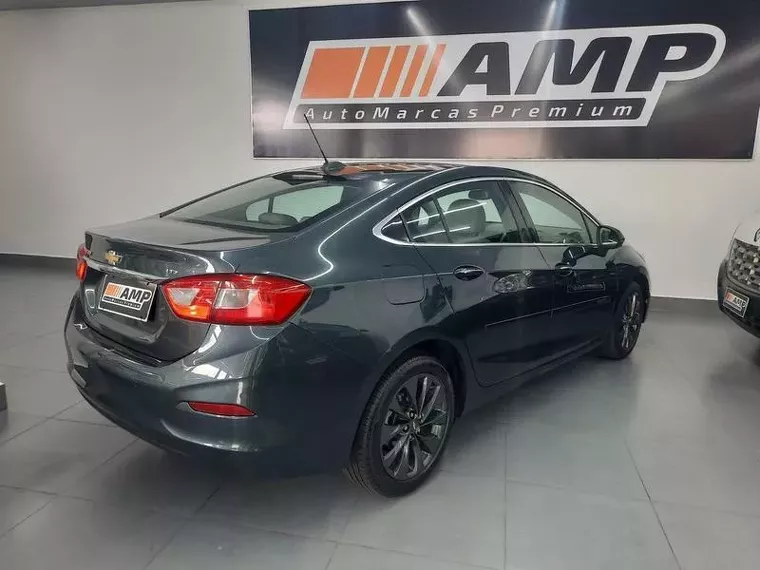 Chevrolet Cruze Azul 3