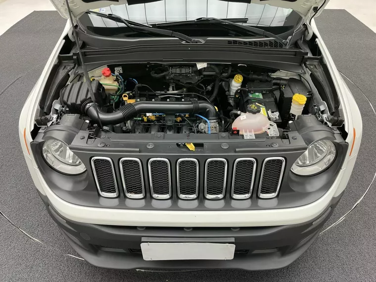 Jeep Renegade Branco 9