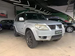 Mitsubishi Pajero TR4