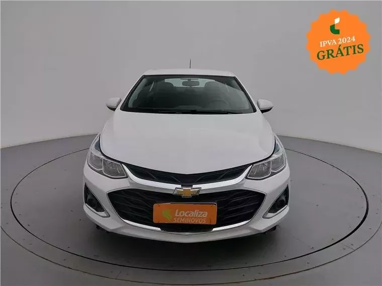 Chevrolet Cruze Branco 13