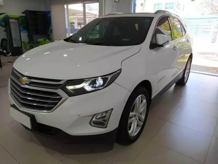 Chevrolet Equinox Branco 30