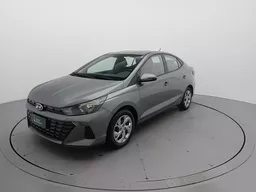 Hyundai HB20S