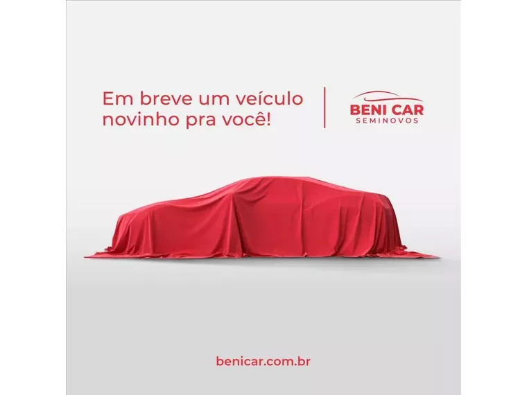 Fiat Mobi Vermelho 1