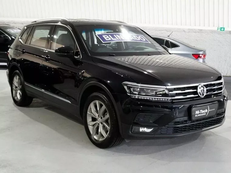 Volkswagen Tiguan Preto 8