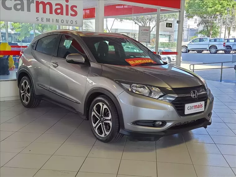 Honda HR-V Cinza 12