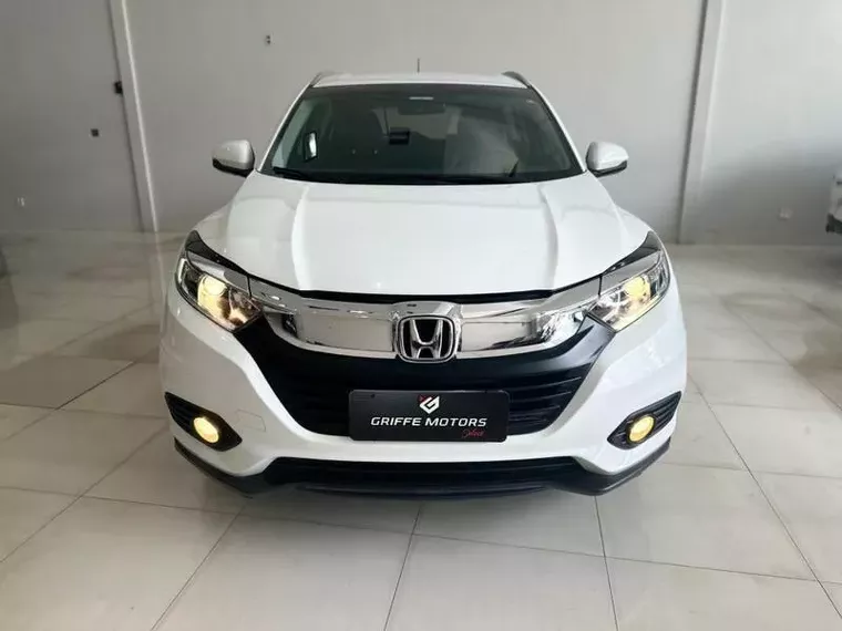 Honda HR-V Branco 8