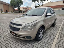 Chevrolet Agile