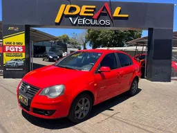 Volkswagen Polo Sedan