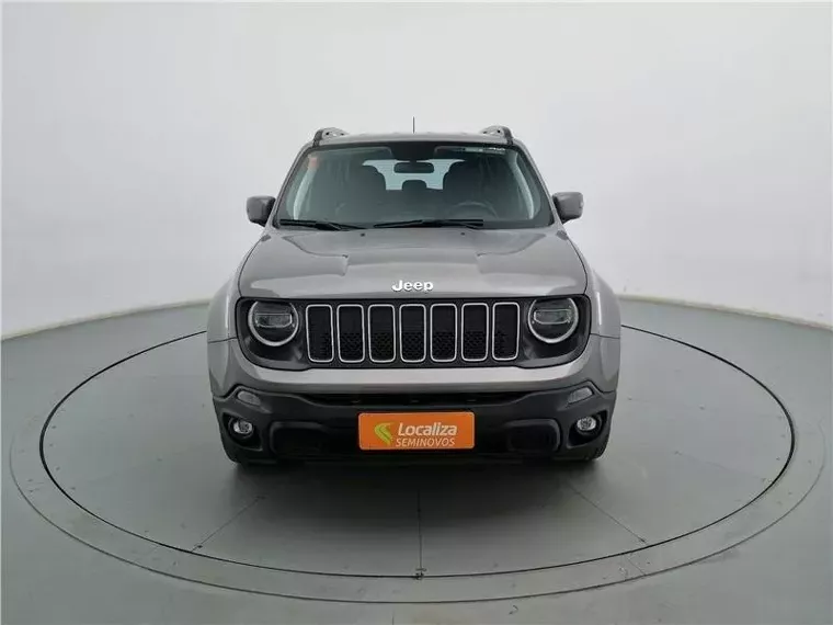 Jeep Renegade Cinza 19