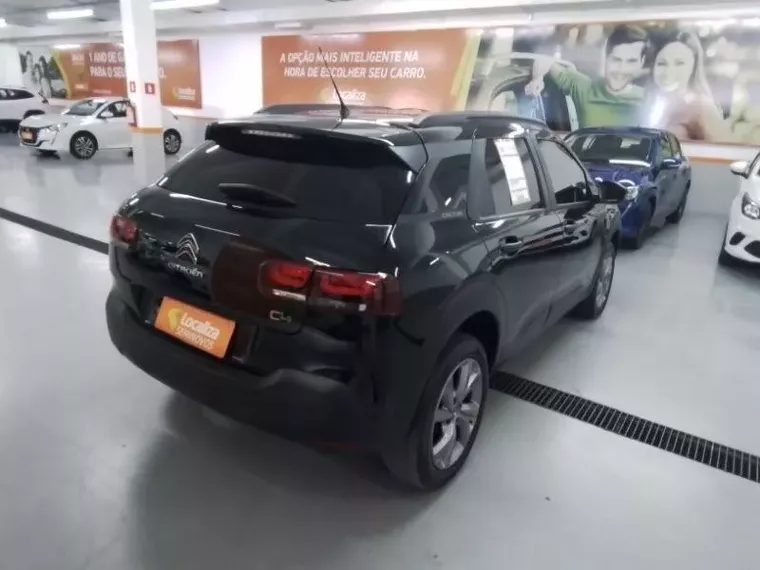 Citroën C4 Cactus Preto 4