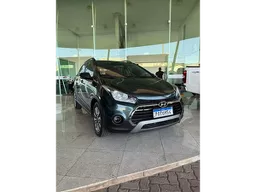 Hyundai HB20X