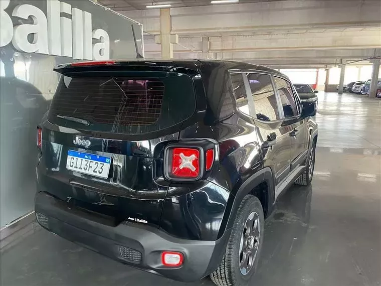 Jeep Renegade Preto 3