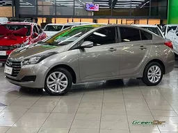 Hyundai HB20S
