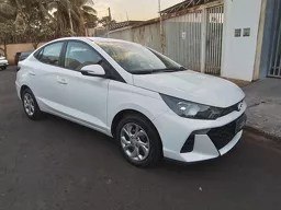 Hyundai HB20S