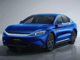 BYD Han