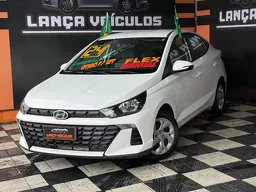 Hyundai HB20S