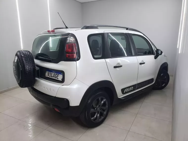 Citroën Aircross Branco 9