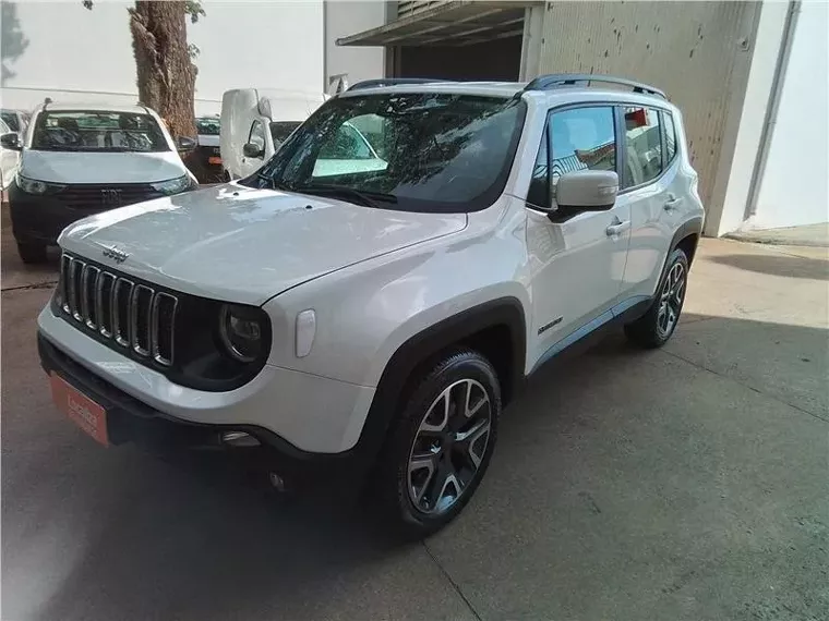 Jeep Renegade Branco 1