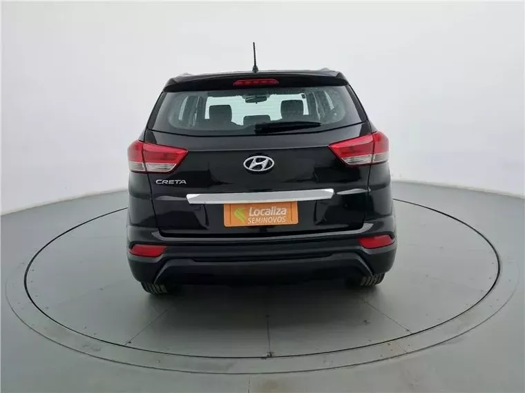 Hyundai Creta Preto 2