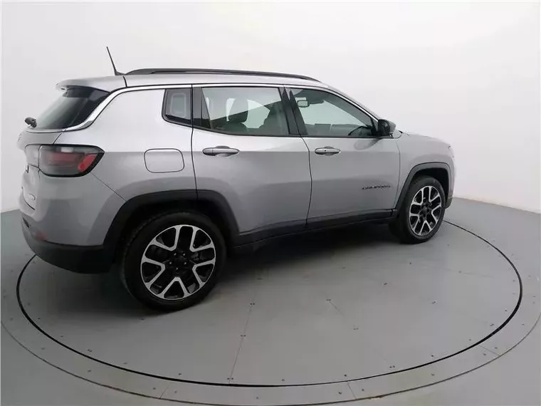 Jeep Compass Prata 12