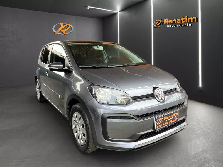 Volkswagen UP Cinza 10