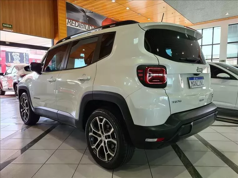 Jeep Renegade Branco 15